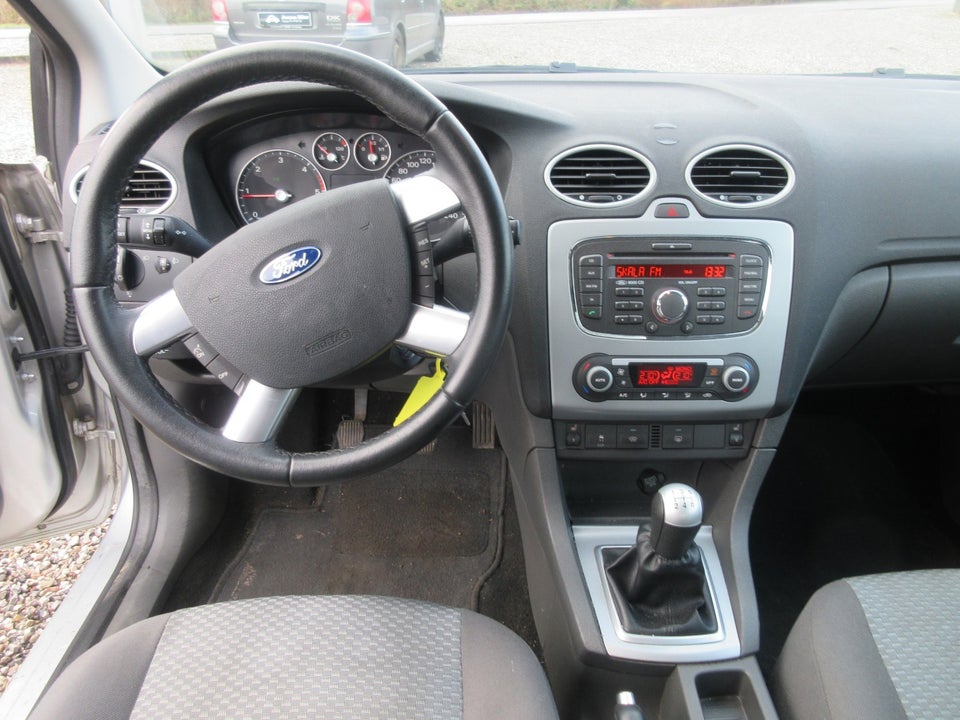 Ford Focus 1,6 TDCi 90 Trend Collection 5d