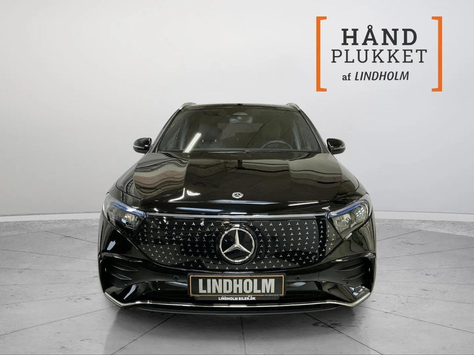 Mercedes EQA250+ AMG Line 5d