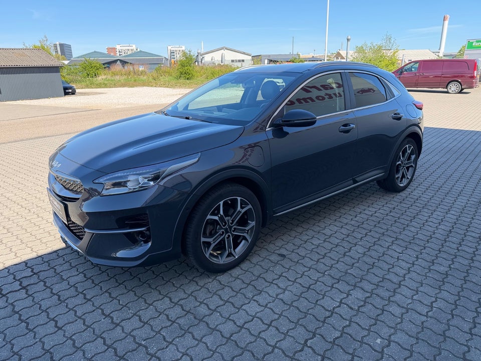 Kia XCeed 1,6 PHEV Upgrade+ DCT 5d