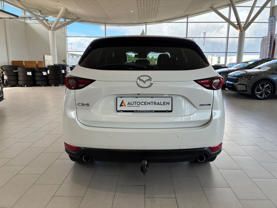 Mazda CX-5 2,5 SkyActiv-G 194 Cosmo aut. 5d
