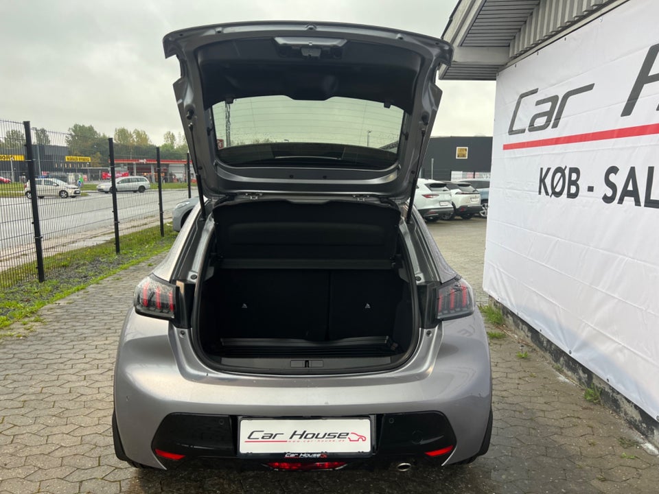 Peugeot 208 1,2 PureTech 100 GT 5d