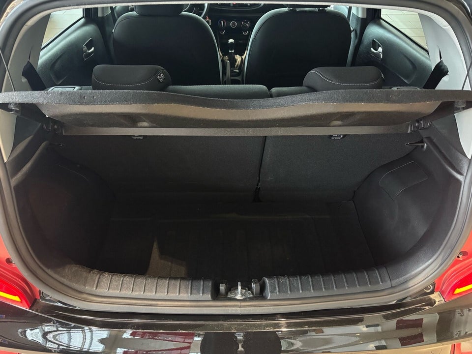 Kia Picanto 1,0 Prestige Upgrade 5d