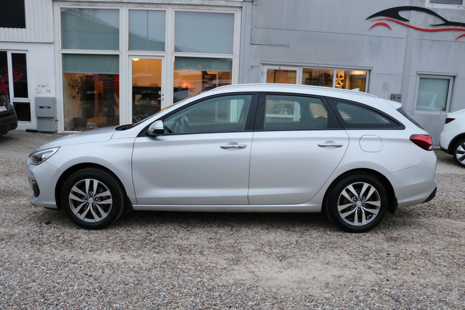Hyundai i30 1,0 T-GDi Trend stc. 5d