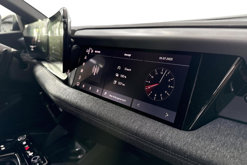 Audi Q6 e-tron Progress plus performance 5d