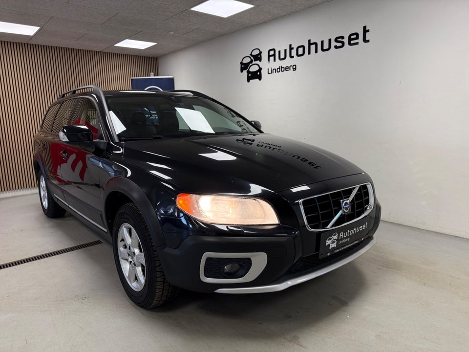 Volvo XC70 3,2 aut. AWD 5d