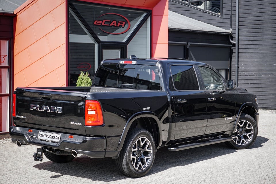 Dodge RAM 1500 3,0 Laramie Sport aut. 4d