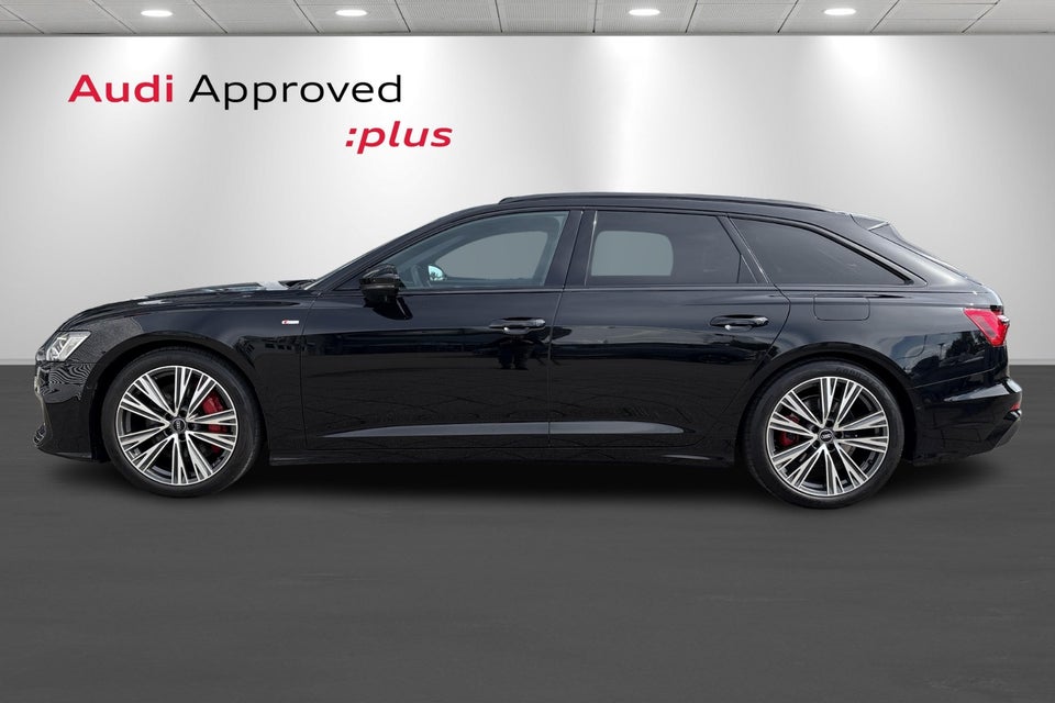 Audi A6 55 TFSi e Sport Prestige S-line Avant quattro S-tr. 5d