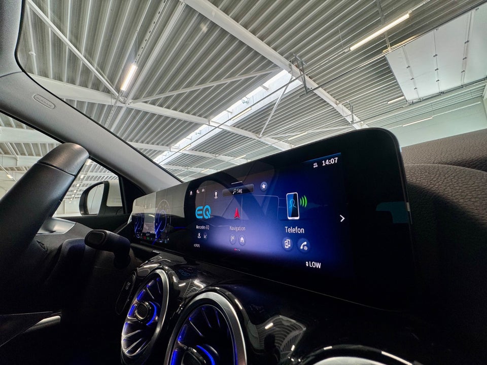 Mercedes EQA250+ Progressive Advance 5d