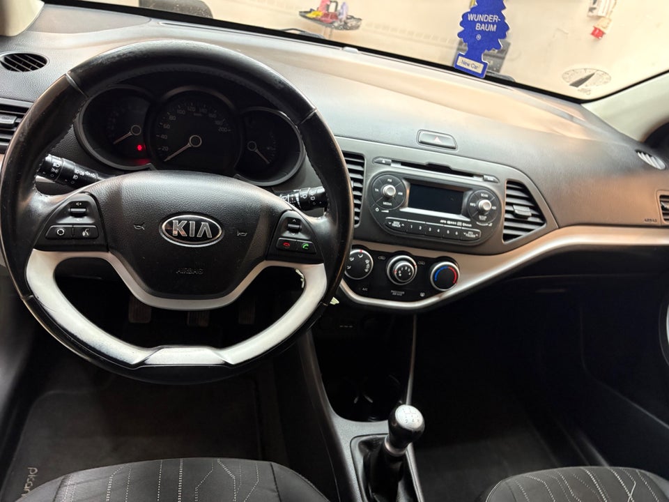 Kia Picanto 1,0 Sport Eco 5d