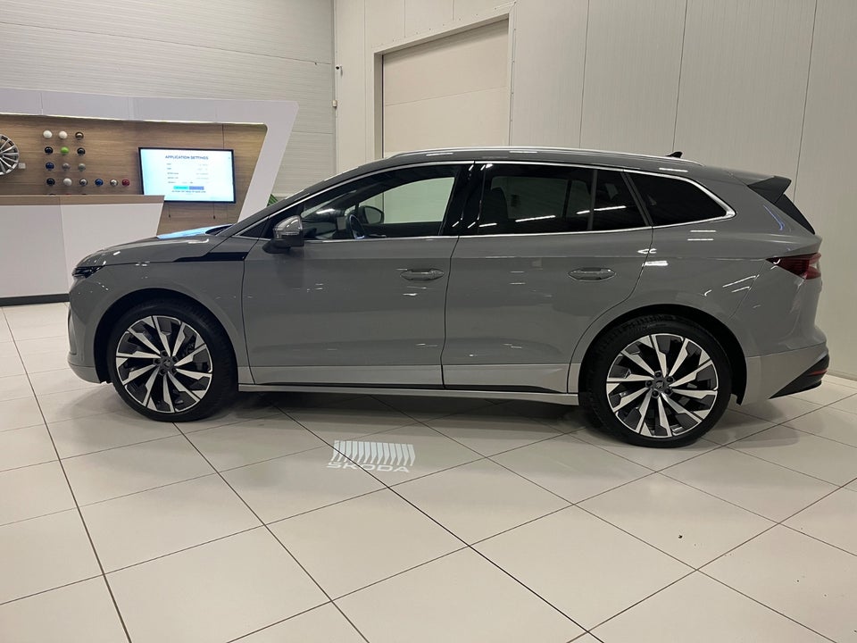 Skoda Enyaq 85 iV Advanced 5d
