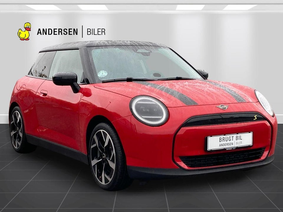 MINI Cooper SE Classic Trim M 3d