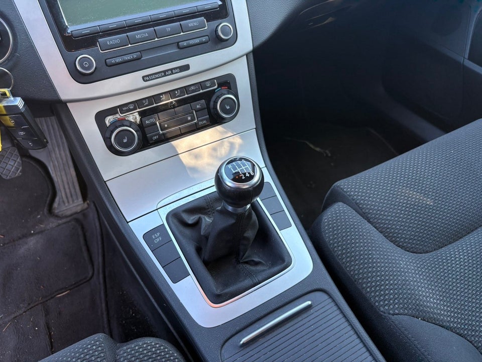 VW Passat 1,8 TSi 160 Comfortline 4d