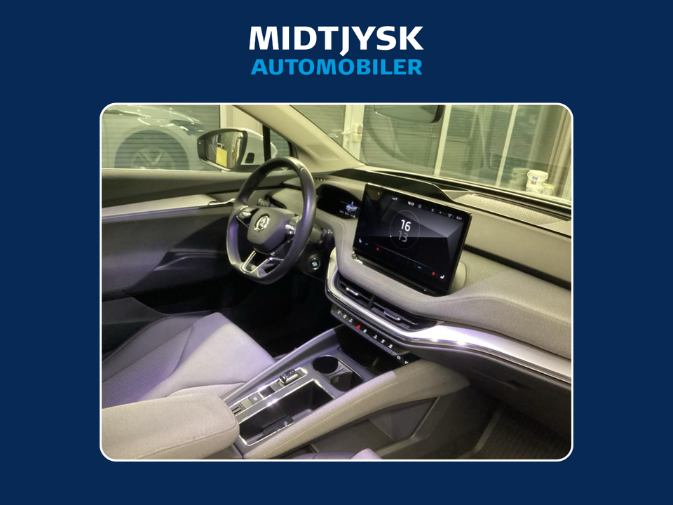 Skoda Enyaq 80 iV 5d