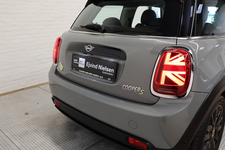 MINI Cooper SE 3d