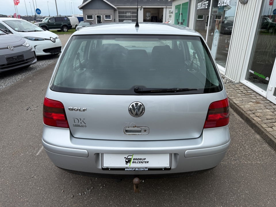 VW Golf IV 1,8 T 5d