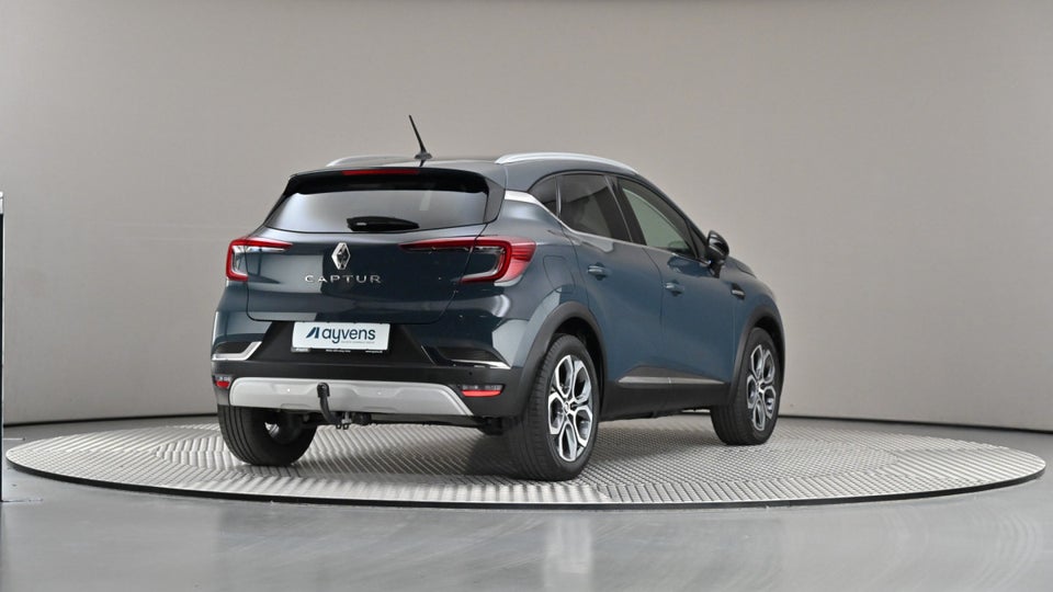 Renault Captur 1,3 TCe 140 Intens EDC 5d