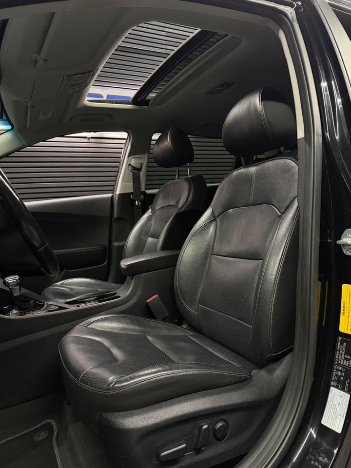 Kia Niro 1,6 PHEV Advance+ DCT 5d