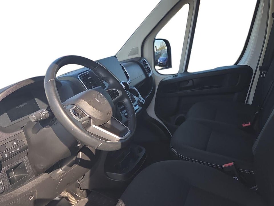 Citroën Jumper 35 2,2 BlueHDi 140 L2H2 MasterLine EAT8