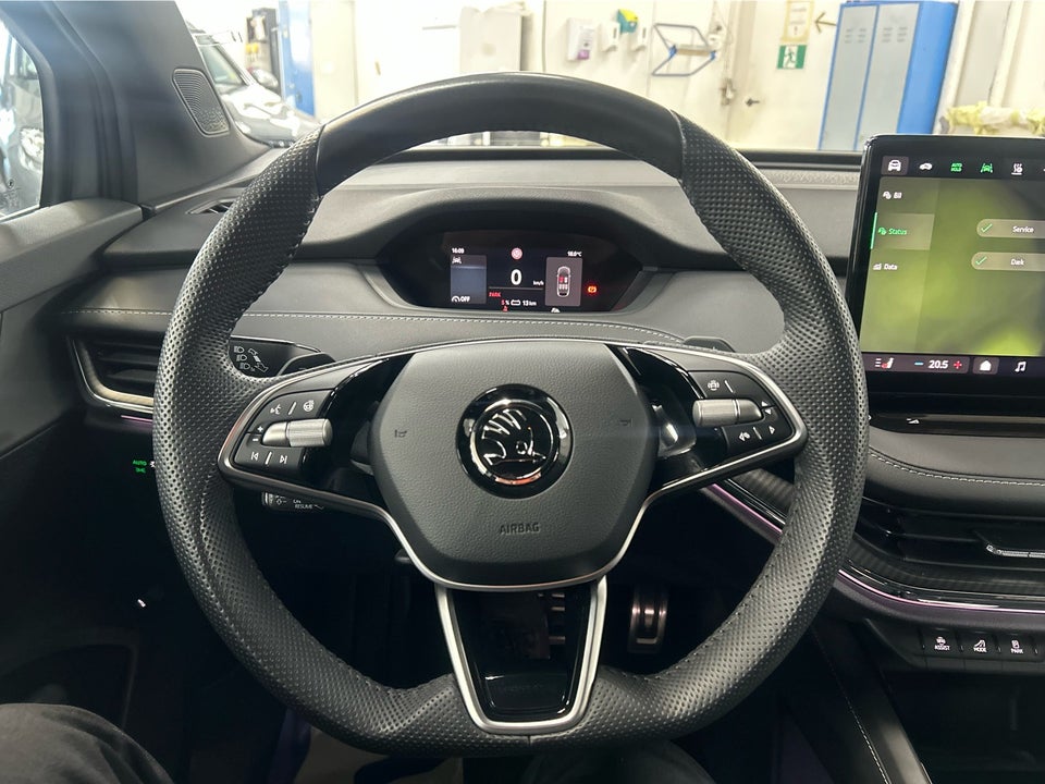 Skoda Enyaq 85 iV Sportline 5d