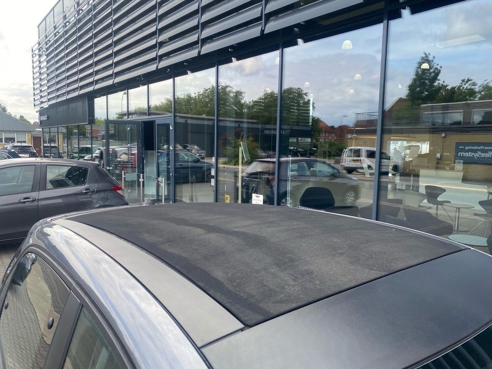 Renault Twingo 1,0 SCe 70 Expression Cabriolet 5d