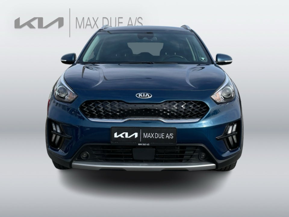 Kia Niro 1,6 PHEV Comfort DCT 5d