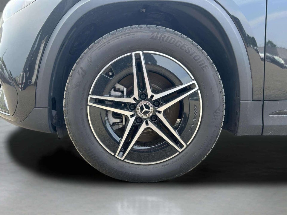 Mercedes EQA250 AMG Line 5d