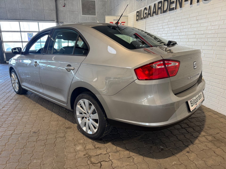 Seat Toledo 1,6 TDi 105 Style 5d