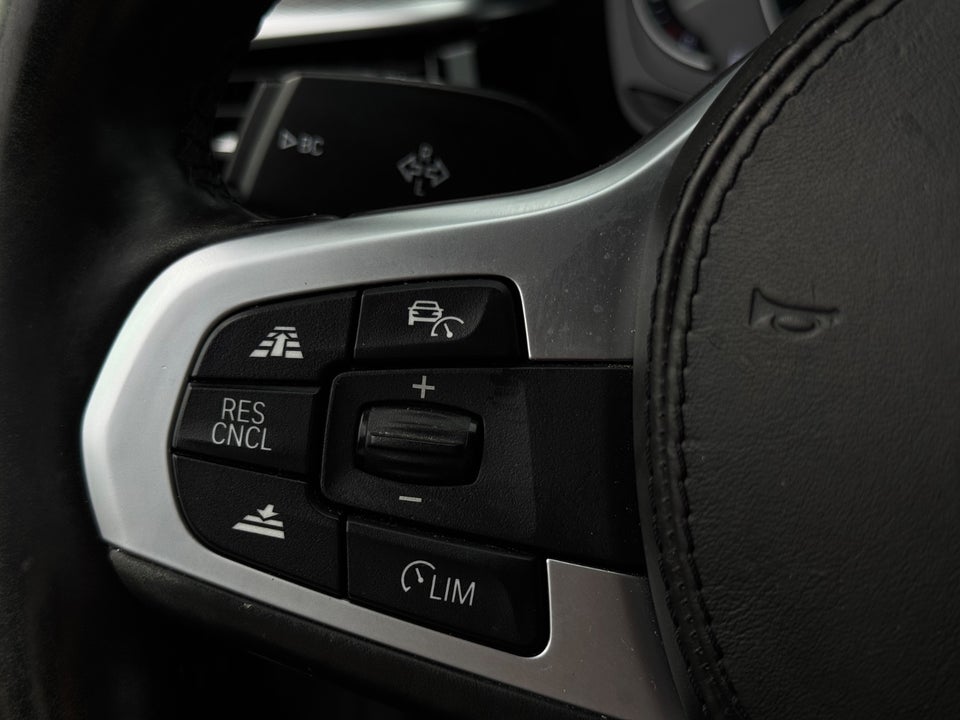 BMW 530d 3,0 M-Sport aut. 4d