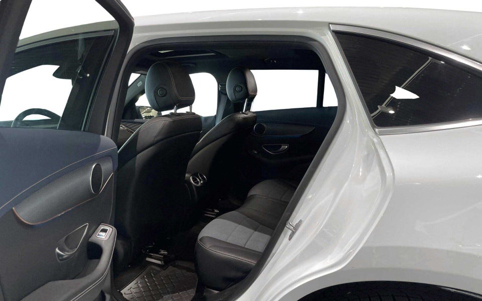 Mercedes EQC400 4Matic 5d