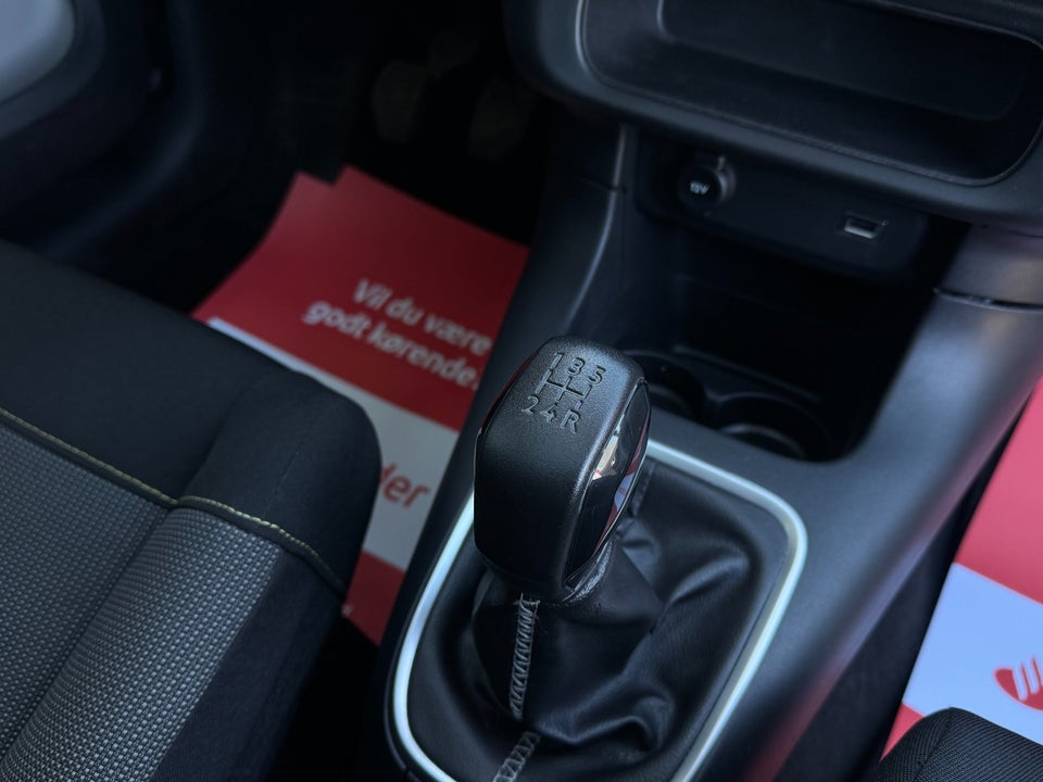 Citroën C3 1,5 BlueHDi 100 SkyLine 5d