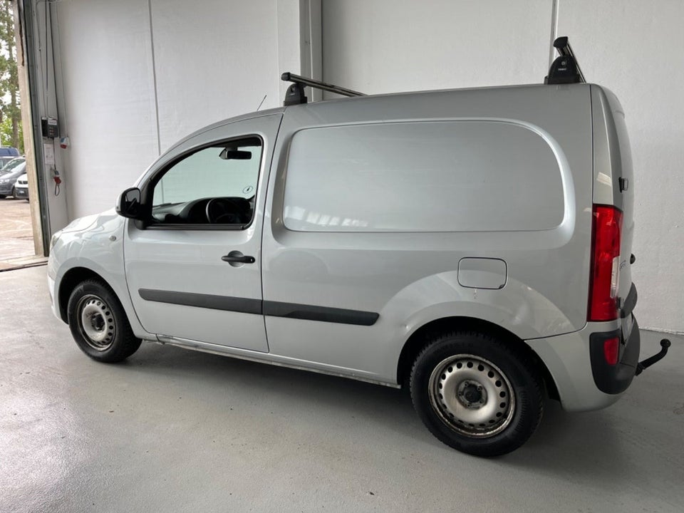 Mercedes Citan 109 1,5 CDi Kassevogn L