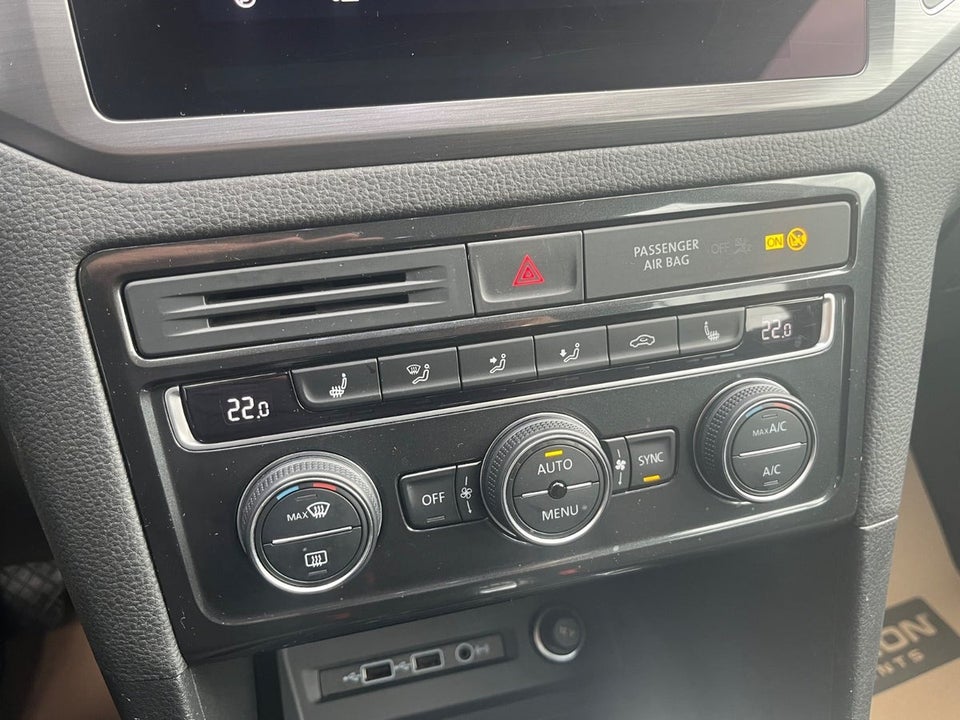 VW Golf Sportsvan 1,5 TSi 150 Comfortline DSG 5d