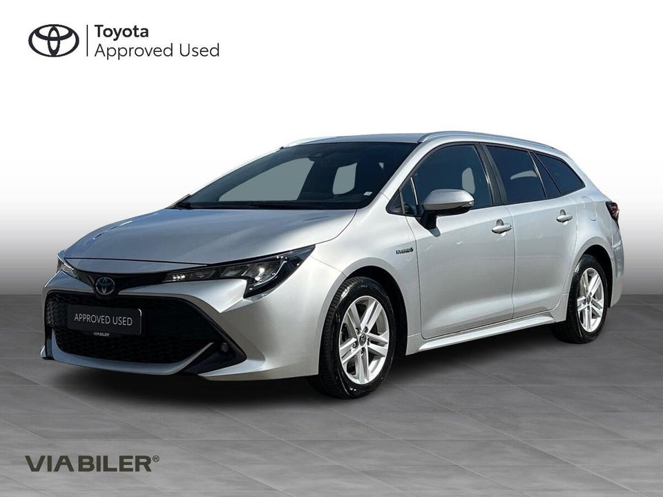 Toyota Corolla 1,8 Hybrid H3 Touring Sports MDS 5d