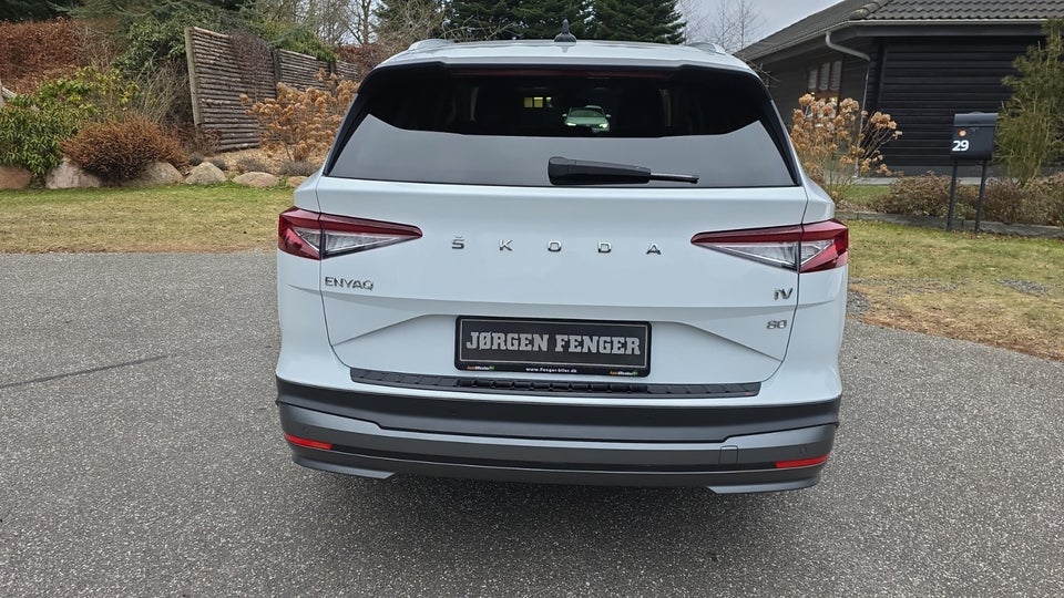 Skoda Enyaq 80 iV Suite 5d