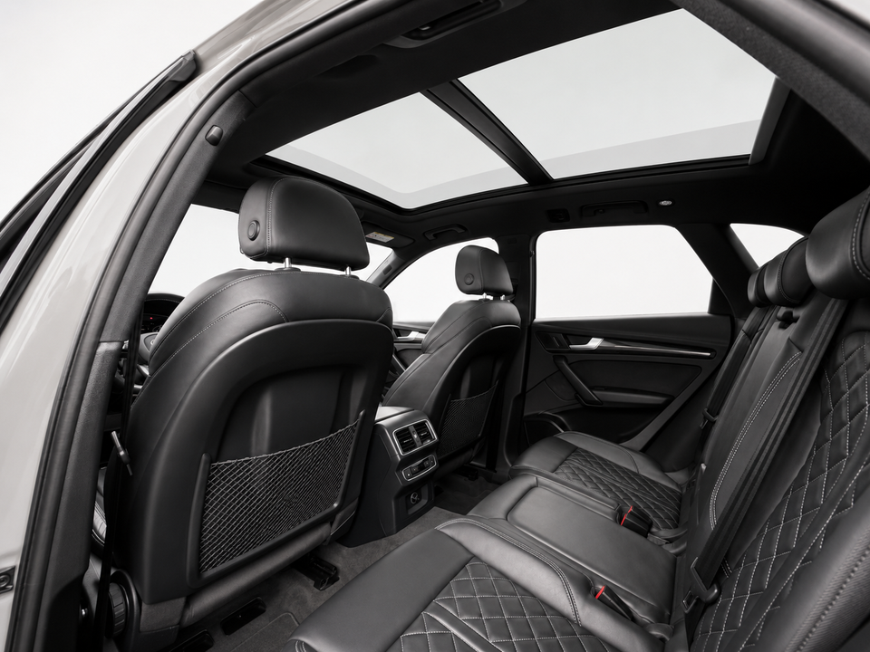 Audi Q5 3,0 TDi 286 S-line quattro Tiptr. 5d