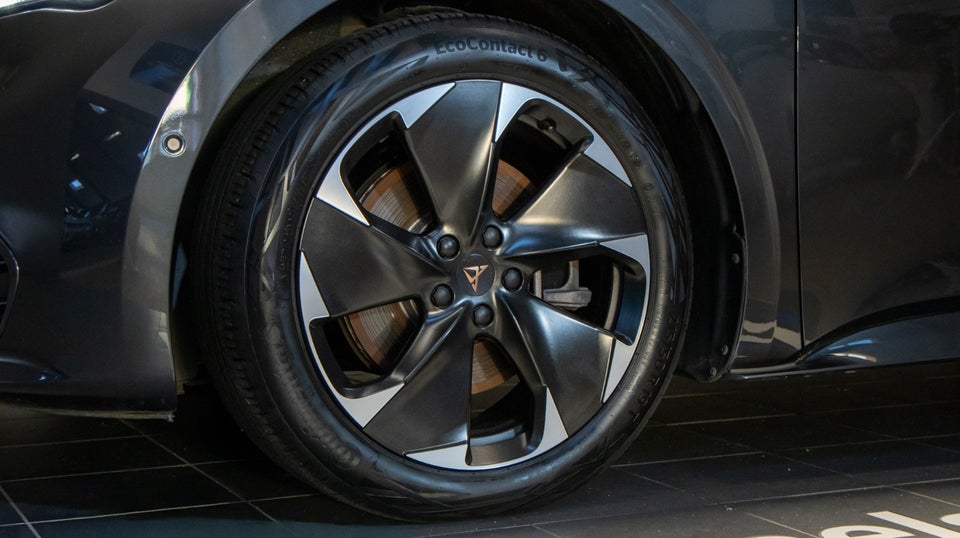 Cupra Born 58 e-Boost 5d