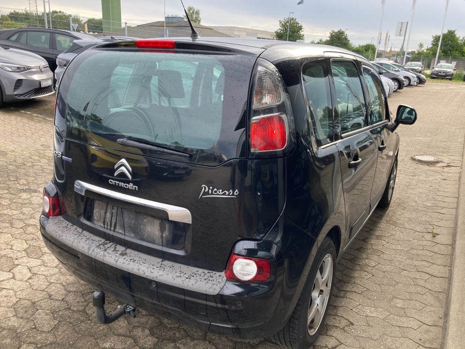 Citroën C3 Picasso 1,6 BlueHDi 100 Seduction 5d