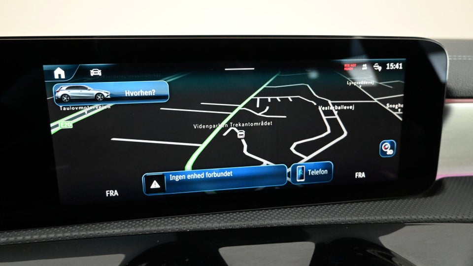 Mercedes A200 1,3 AMG Edition aut. 5d