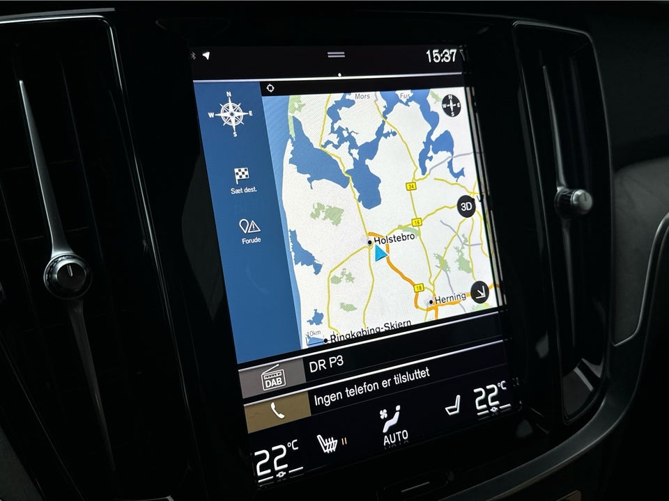 Volvo V60 2,0 D4 190 Inscription aut. 5d