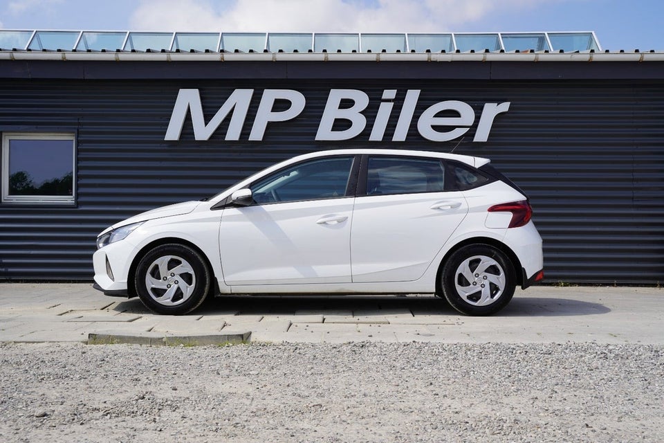 Hyundai i20 1,2 MPi Pure 5d