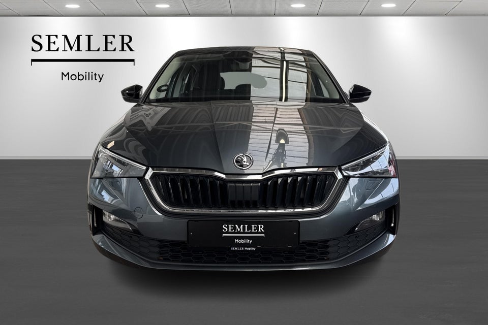 Skoda Scala 1,0 TSi 110 Style DSG 5d