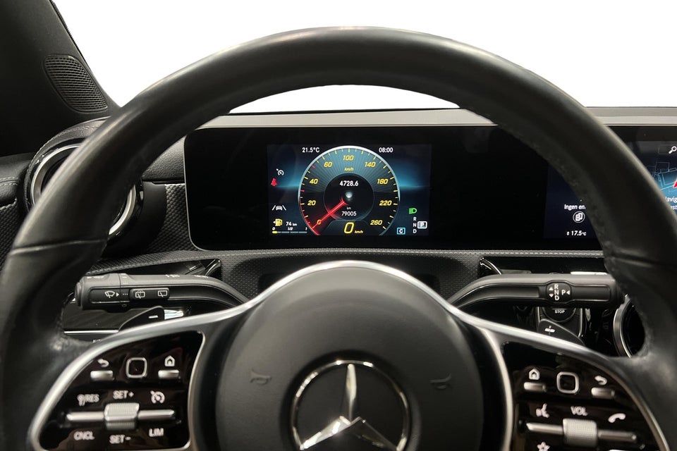 Mercedes CLA200 1,3 Progressive Shooting Brake aut. 5d