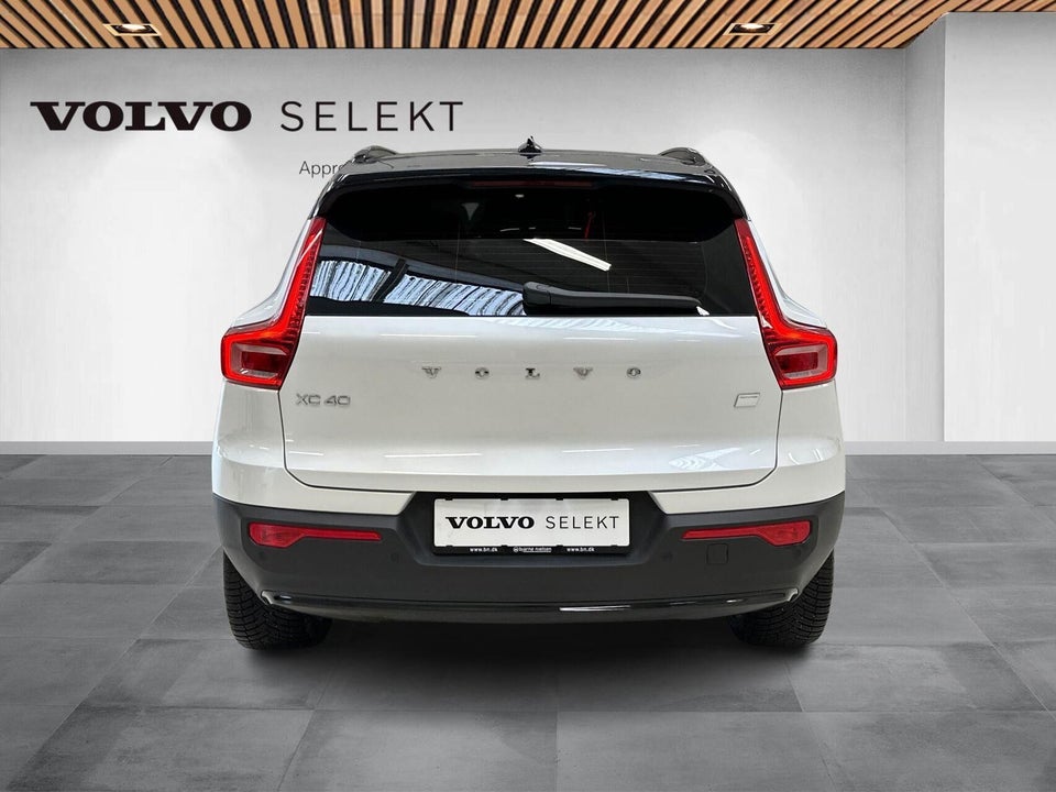 Volvo XC40 P6 ReCharge Ultimate 5d
