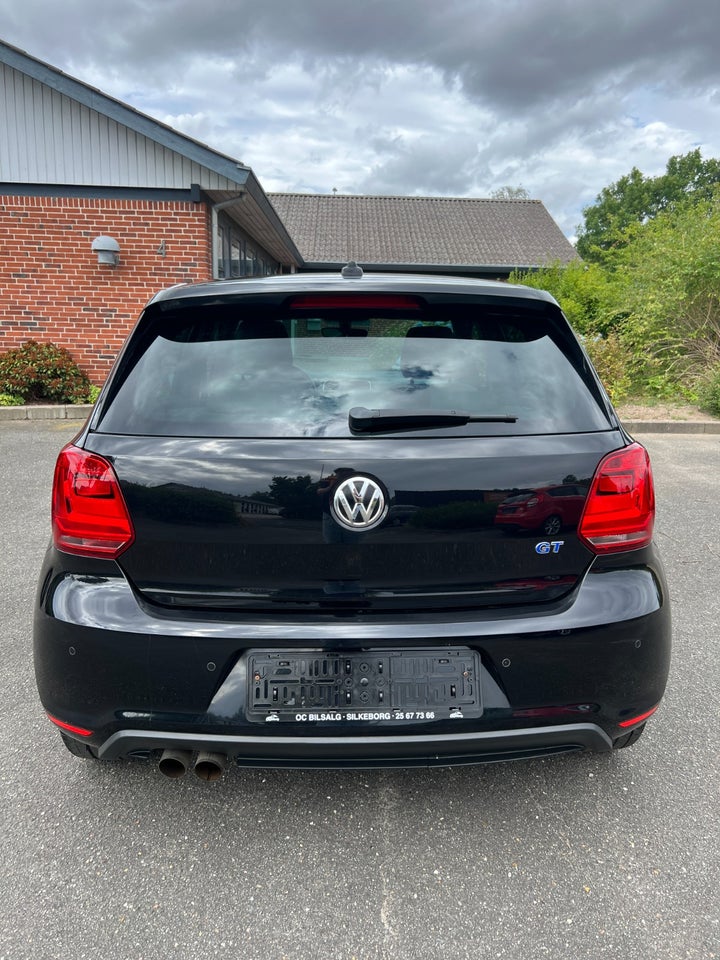 VW Polo 1,4 TSi 150 BlueGT DSG 5d