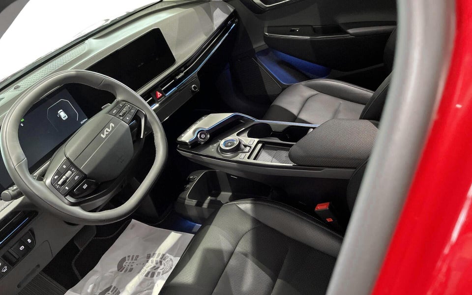 Kia EV6 84 Long Range Upgrade 5d