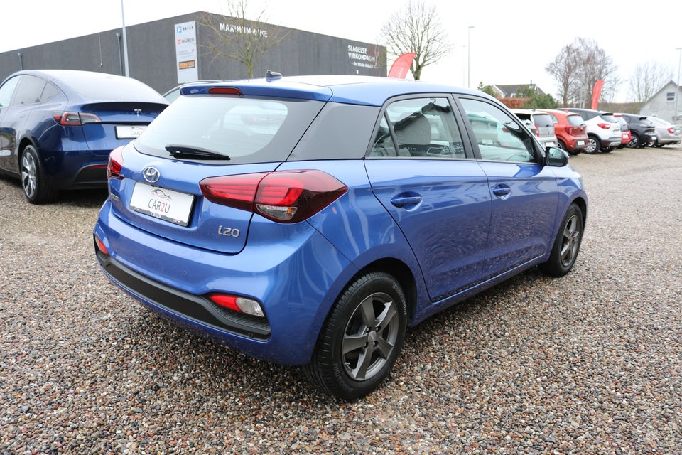 Hyundai i20 1,0 T-GDi Trend 5d