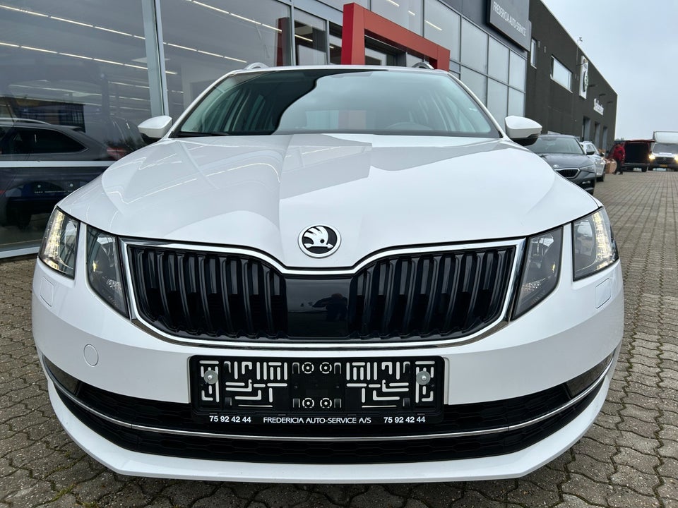 Skoda Octavia 1,4 TSi 150 Style Combi DSG 5d