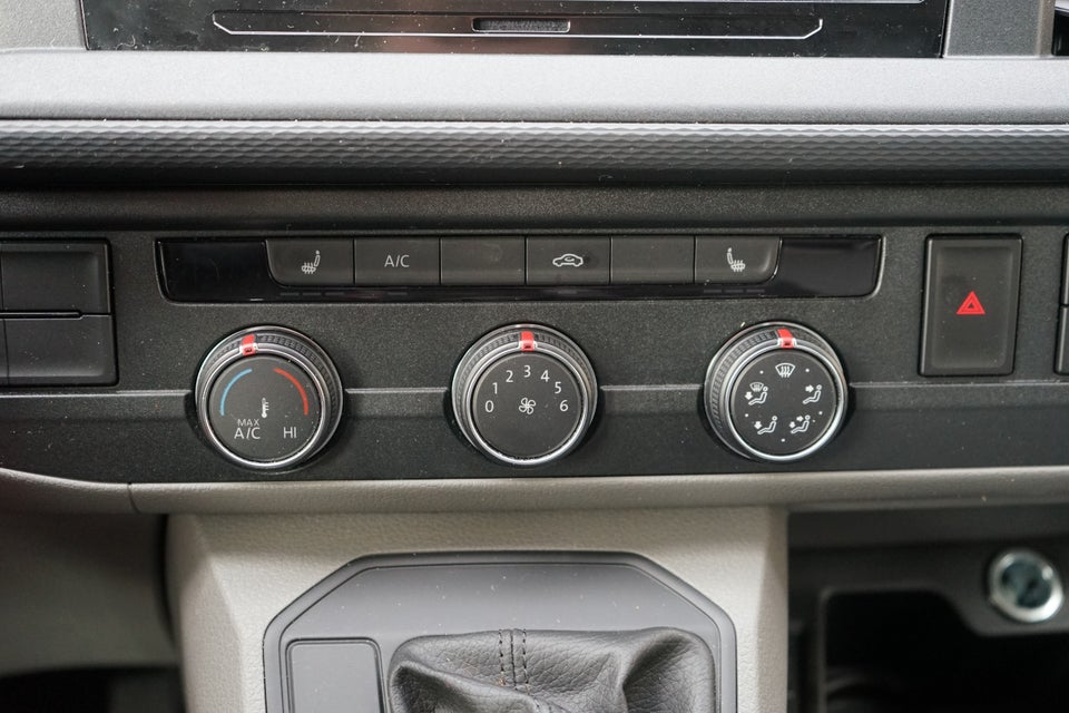 VW Transporter 2,0 TDi 150 Kassevogn DSG 4Motion lang