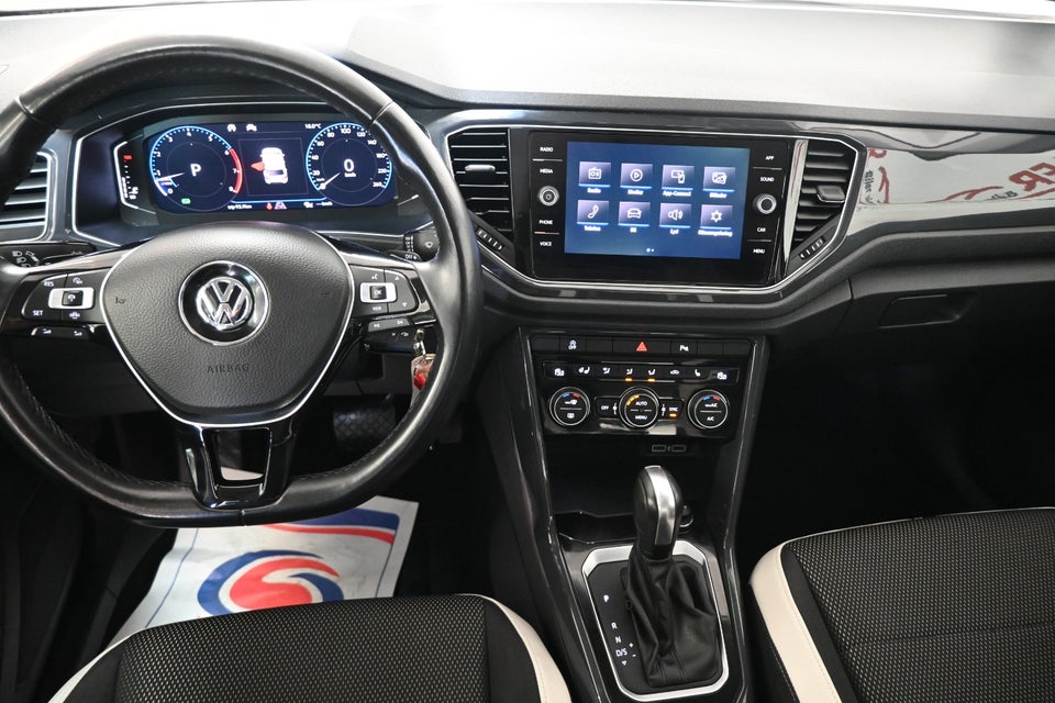 VW T-Roc 1,5 TSi 150 Sport DSG 5d