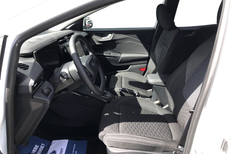 Ford Puma 1,0 EcoBoost mHEV Titanium 5d